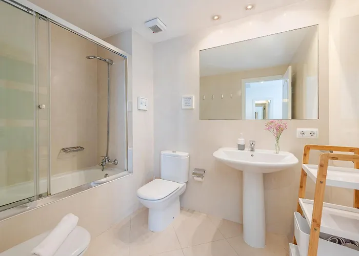 Sea One Appartement *