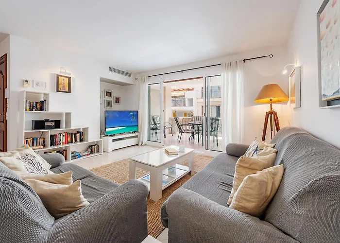Sea One Apartment Port de Pollenca